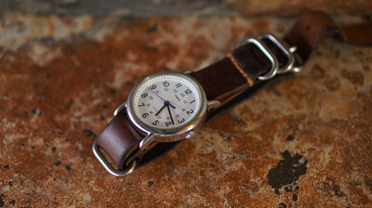 Zulu Watch Strap